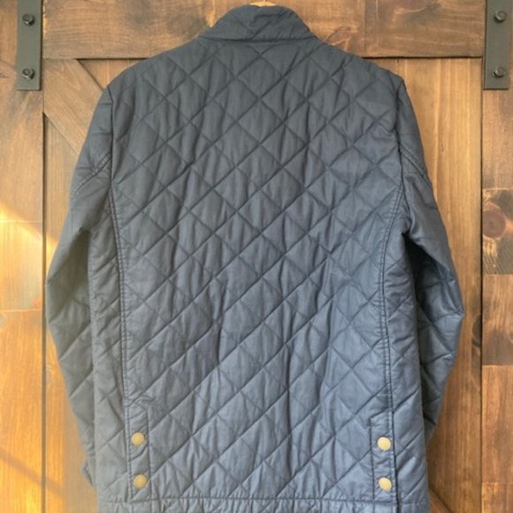 Mens LINDBURGH Bergangs Quilted Jacket (NWT) - Picture 2 of 3